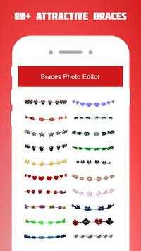 Braces Photo Editor 2018 screenshot 5