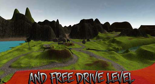 4X4 OFF-ROAD DRIVING screenshot 3