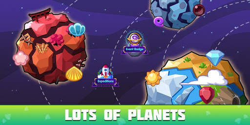 Idle Space Miner - Simulator & Tycoon & Management screenshot 7