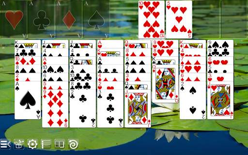 FreeCell Solitaire screenshot 5