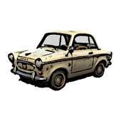 AR car icon
