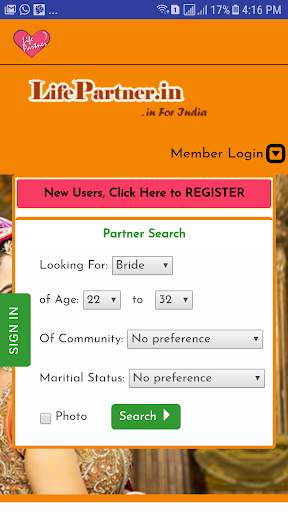 LifePartner.in - Matrimony App screenshot 5