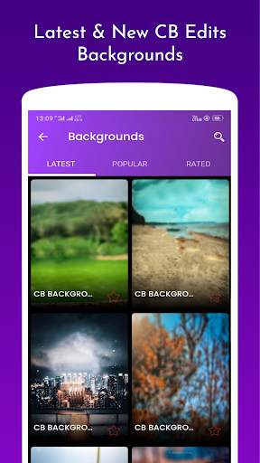 CB Background 2021 - Full HD 2 تصوير الشاشة