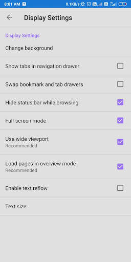 UC Browser : Made in India,Free Fast & Secure screenshot 5
