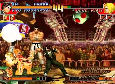The King Of Fighting 97 screenshot 8