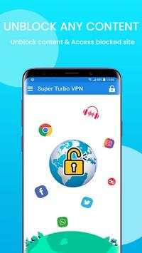 Super Turbo VPN screenshot 5