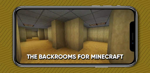Backroom for Minecraft PE screenshot 1