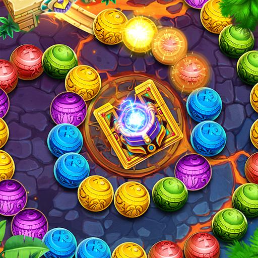 ikon Marble Dash: Epic Lengend Game