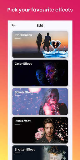 Photo Editor - Beauty Effect screenshot 1
