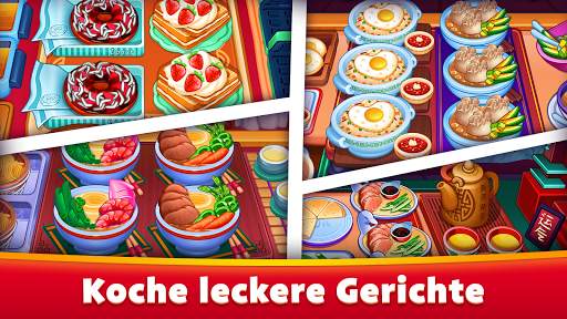 Asian Cooking Star: Food Game screenshot 2