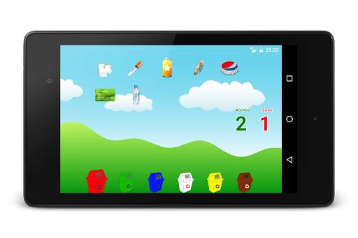 Recycle Game screenshot 7
