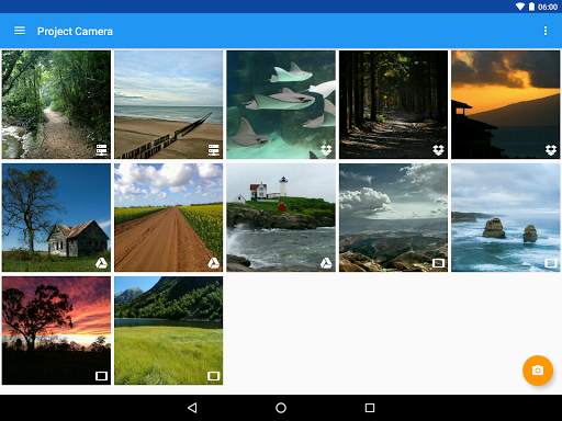 Project Camera Upload screenshot 7