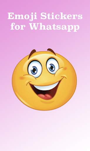 Emoji Stickers for WhatsApp - WAStickers Apps 😘 screenshot 5