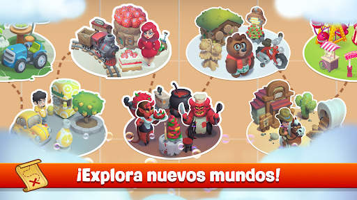 Fruit Master - Village Master screenshot 1