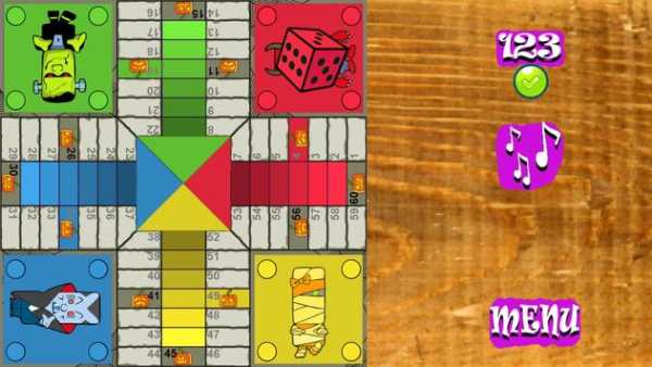 Parchis Halloween screenshot 3