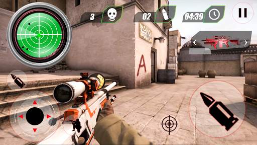 FS Commando Game - FPS Commando Shooting Mission screenshot 6