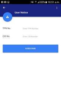 Tax Info App screenshot 4