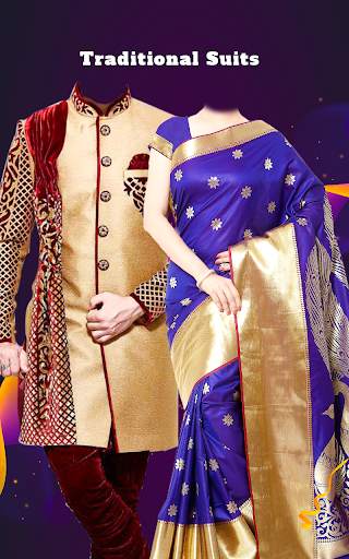 Couple Tradition Photo Suits - screenshot 3