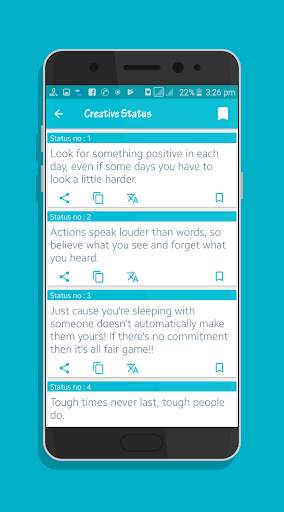 27,000 English sms app | Status and quotes screenshot 5