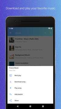 Free Music - Music Downloader & Download Mp3 Music screenshot 1