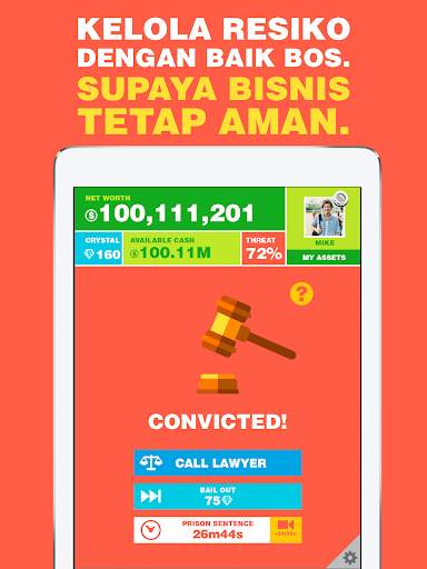 Billionaire - Simulator Bisnis screenshot 19