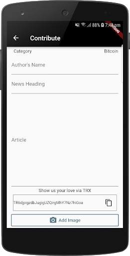 Crypto Cards - Crypto News, Updates, Events screenshot 3