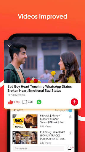 Video Download App 2022 screenshot 1