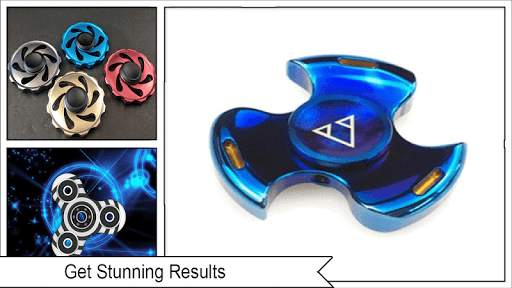 Fidget Spinner Wallpaper HD screenshot 4