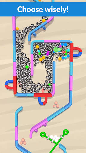 Garden Balls - Pin Pull Games screenshot 8
