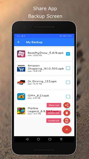 Share App screenshot 5