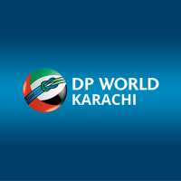 DP World Karachi logo