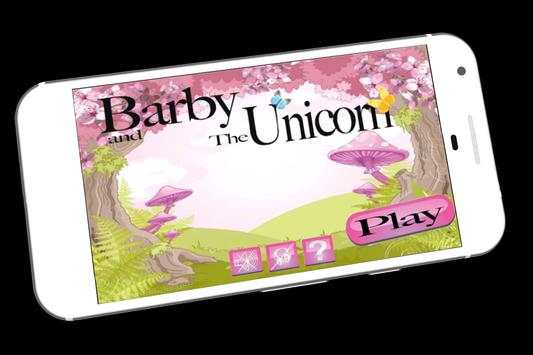 barby with Unicorn screenshot 5