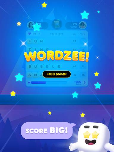 Wordzee! - Social Word Game скриншот 10