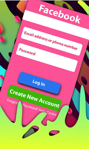 Multi Color For Facebook 2021 screenshot 2