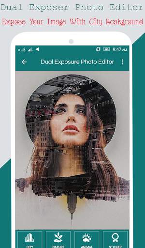 Dual Exposer Photo Editor screenshot 5