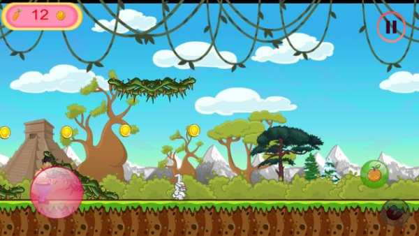 🔥Subway lonney surf toons dash 🐰 screenshot 5