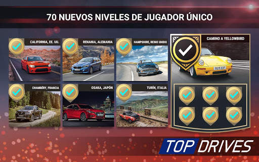 Top Drives – Car Cards Racing screenshot 15