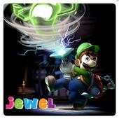 Luigi's Mansion On GemsSwap 2.0