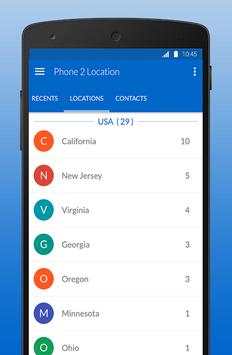 Dialer, Phone, Call Block & Contacts Offline 2 تصوير الشاشة