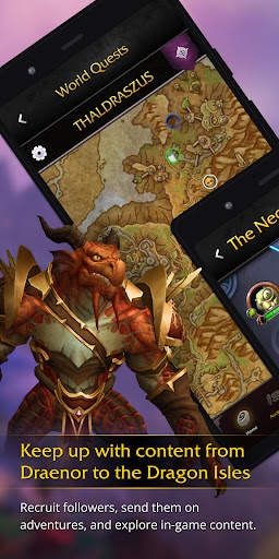 WoW Companion screenshot 4