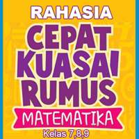 Rumus Matematika SMP/MTs Kelas 7,8,9 Smart Materi on 9Apps
