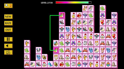 Connect Classic Funny Animal screenshot 2