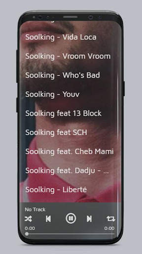 جميع اغاني سولكينغ - 2020 Soolking music screenshot 4