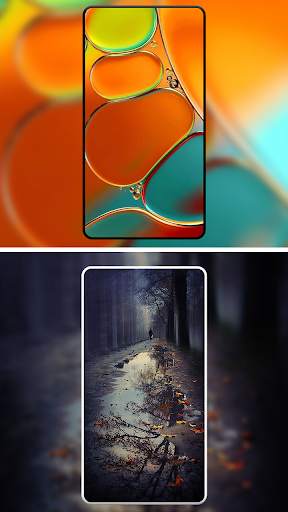 Theme for Huawei P40: Launchers & Wallpaper screenshot 5