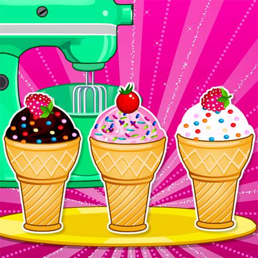 Cooking Ice Cream Cone Cupcake 11.7.1