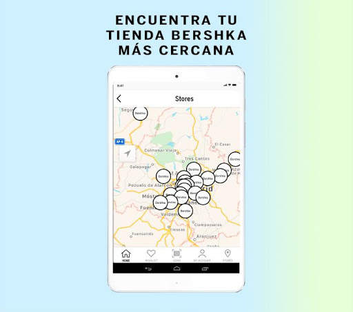 Bershka - Moda y tendencias online screenshot 10
