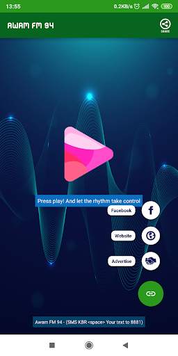 Awam Fm 94 screenshot 2