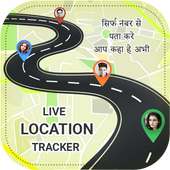 Tracking Live Location icon
