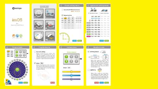 imOS for STYLE screenshot 1