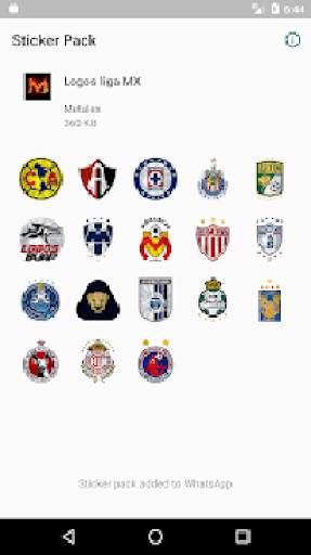 Logos  liguilla 2019 para whatsapp screenshot 1